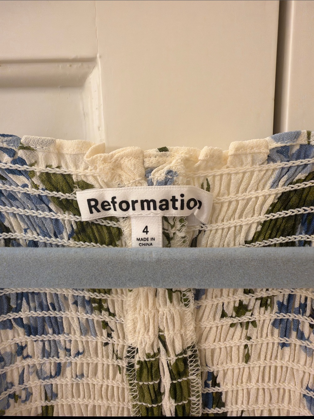 Reformation Constance Top - Picture 5 of 6